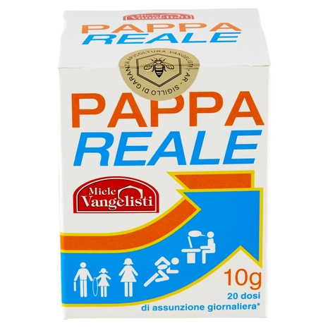 Pappa Reale, 10 g